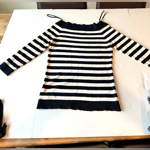 Milly Silk/Cotton/Cashmere blend sweater. - Picture 10 of 12